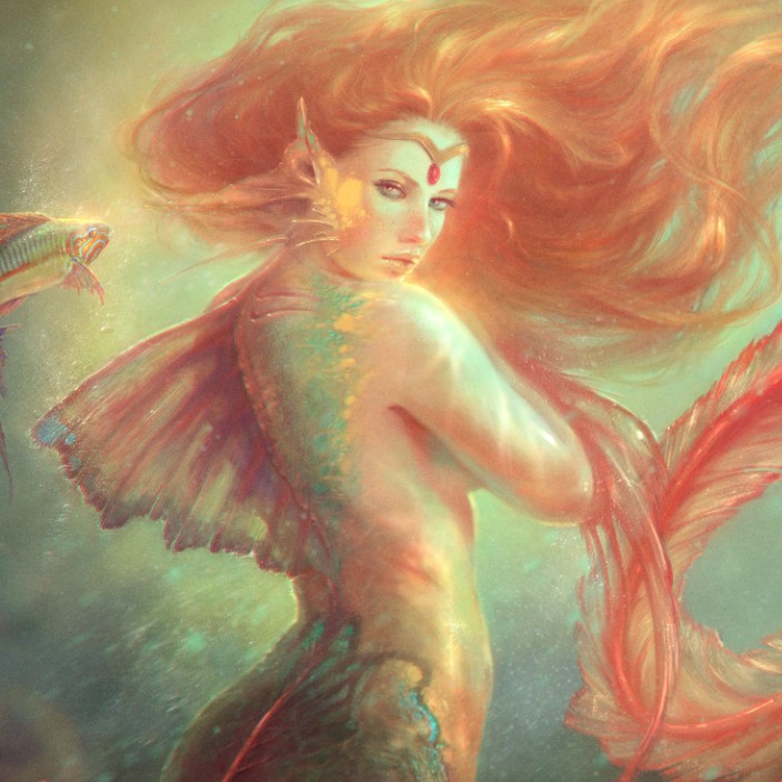 sirenes.eth Ethereum Name Service (ENS and .eth domain) PFP