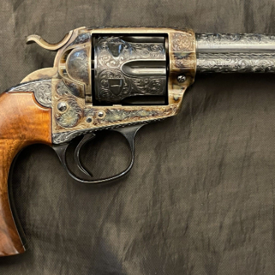 sixshooter.eth Ethereum Name Service (ENS and .eth domain) PFP