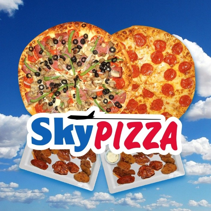 skypizza.eth Ethereum Name Service (ENS and .eth domain) PFP