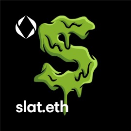 slat.eth Ethereum Name Service (ENS and .eth domain) PFP