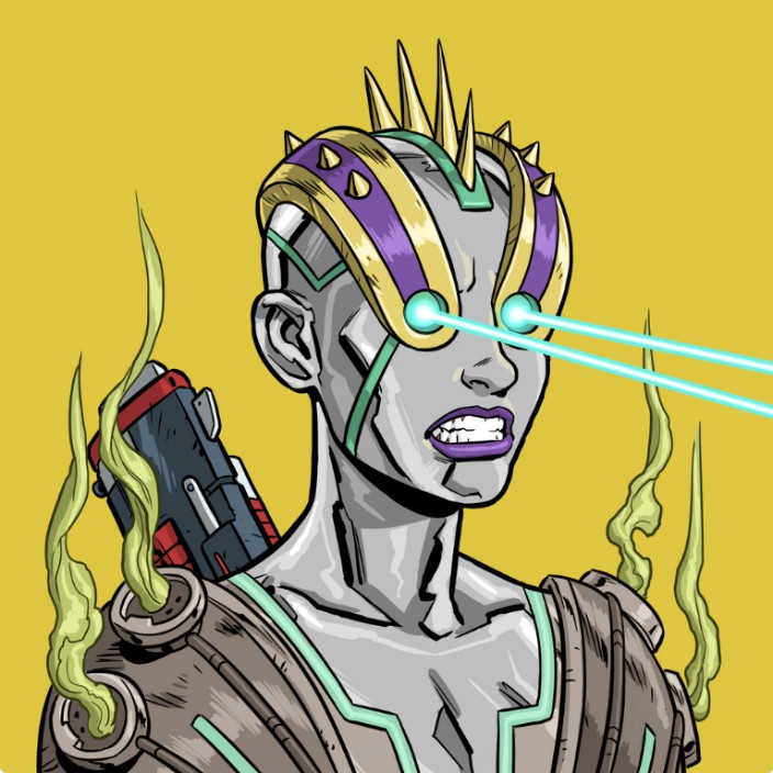 slottydgg.eth Ethereum Name Service (ENS and .eth domain) PFP