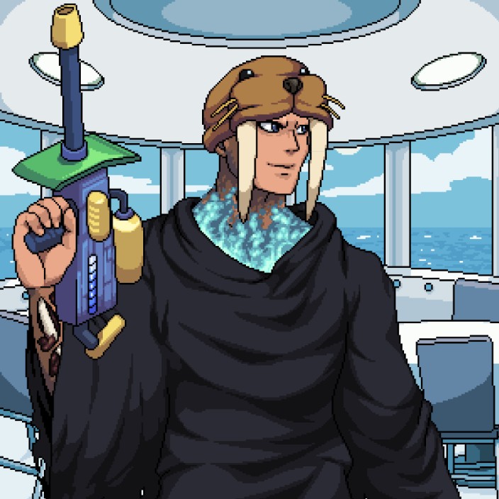 slvrback.eth Ethereum Name Service (ENS and .eth domain) PFP