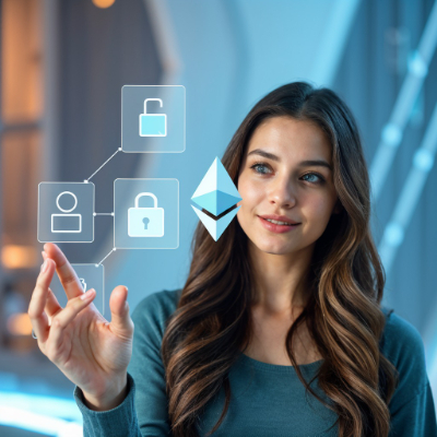 smartaccount.eth Ethereum Name Service (ENS and .eth domain) PFP