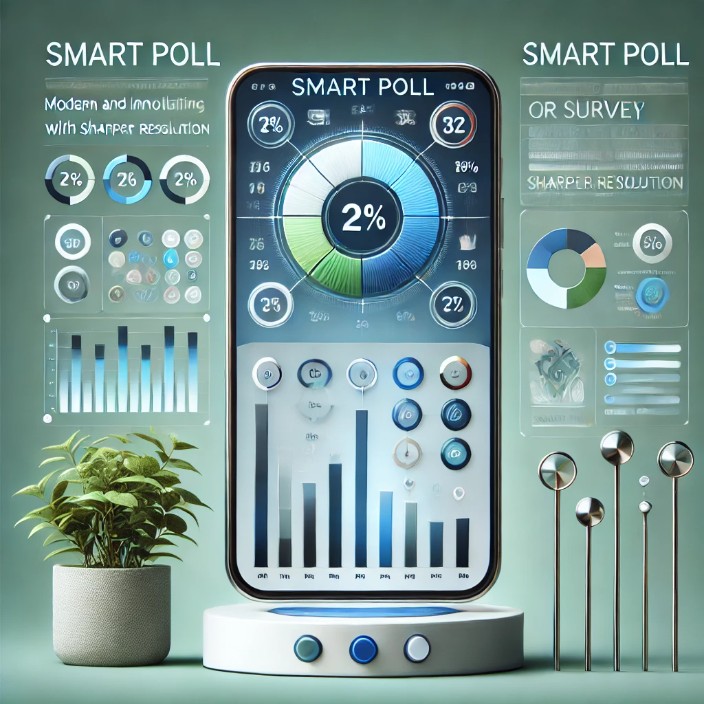 smartpoll.eth Ethereum Name Service (ENS and .eth domain) PFP