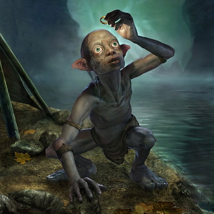 smeagol1907.eth Ethereum Name Service (ENS and .eth domain) PFP