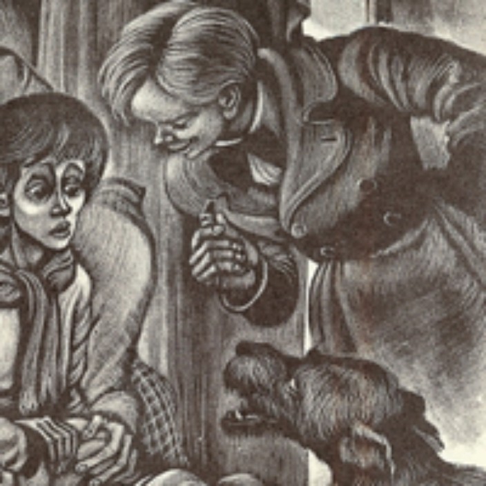 smerdyakov.eth Ethereum Name Service (ENS and .eth domain) PFP