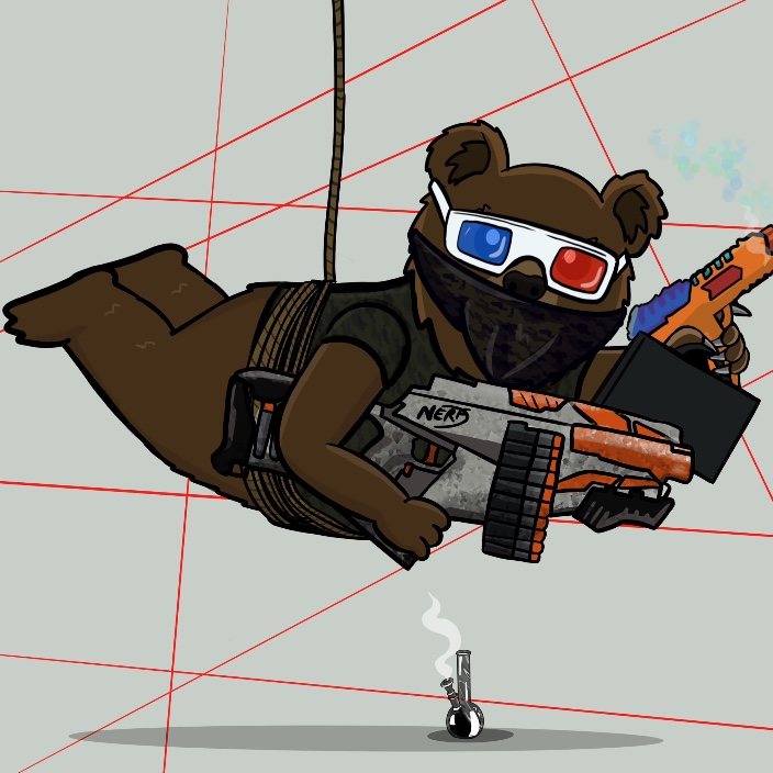 smokypipe.lens Lens social identity (.lens handle) PFP