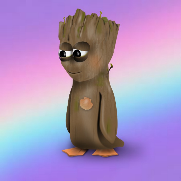 smolgroot.lens Lens social identity (.lens handle) PFP