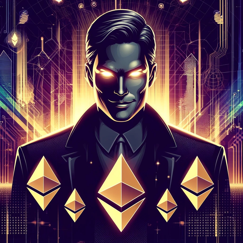 smug.eth Ethereum Name Service (ENS and .eth domain) PFP