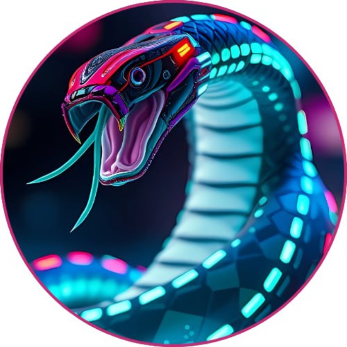 $SAI (snakeai.eth) Ethereum Name Service (ENS and .eth domain) PFP