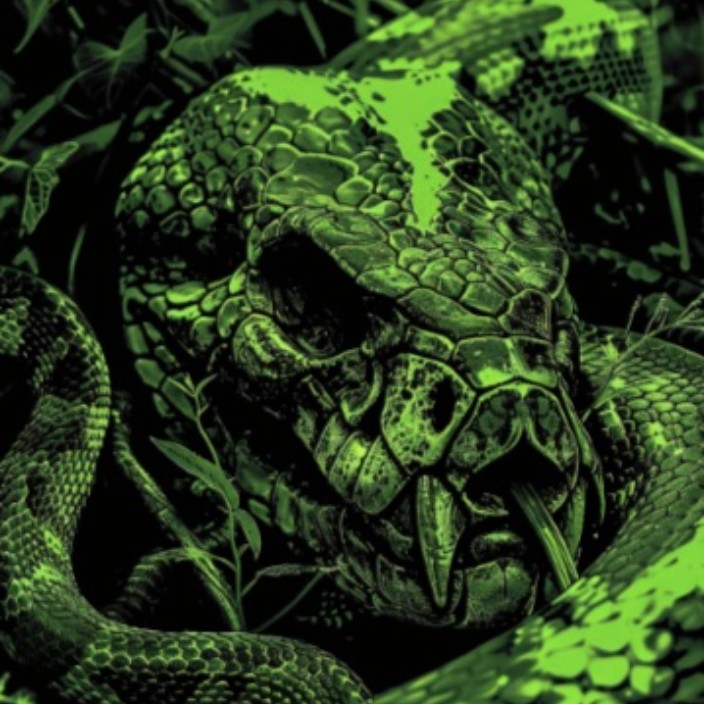 snakeye.eth Ethereum Name Service (ENS and .eth domain) PFP