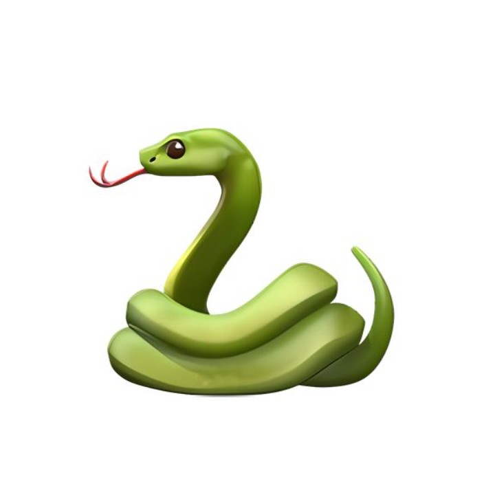snake🐍.eth Ethereum Name Service (ENS and .eth domain) PFP