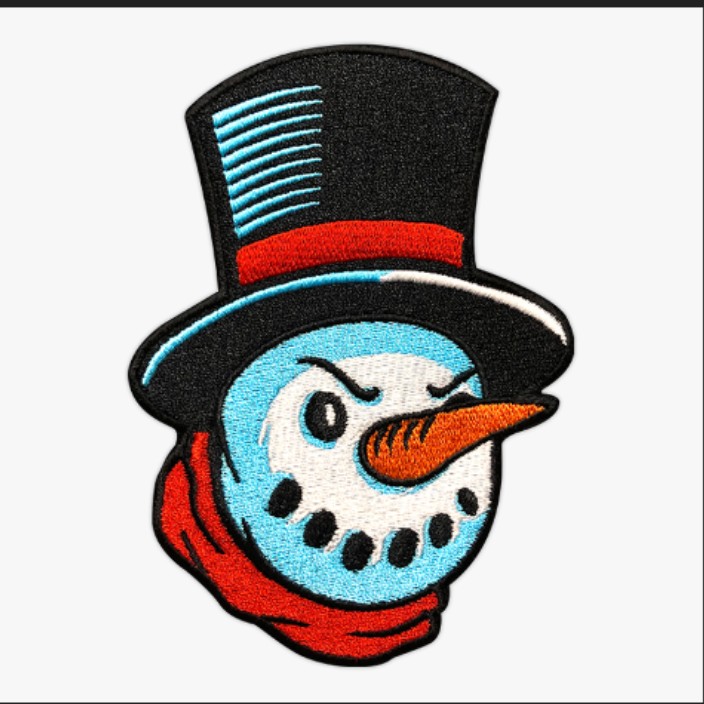 snowman888.eth Ethereum Name Service (ENS and .eth domain) PFP