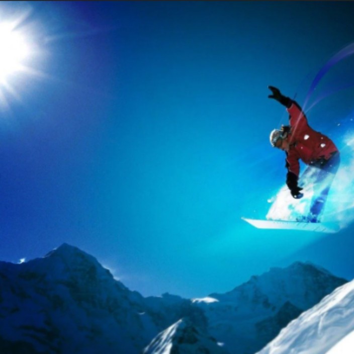 snowsports.eth Ethereum Name Service (ENS and .eth domain) PFP