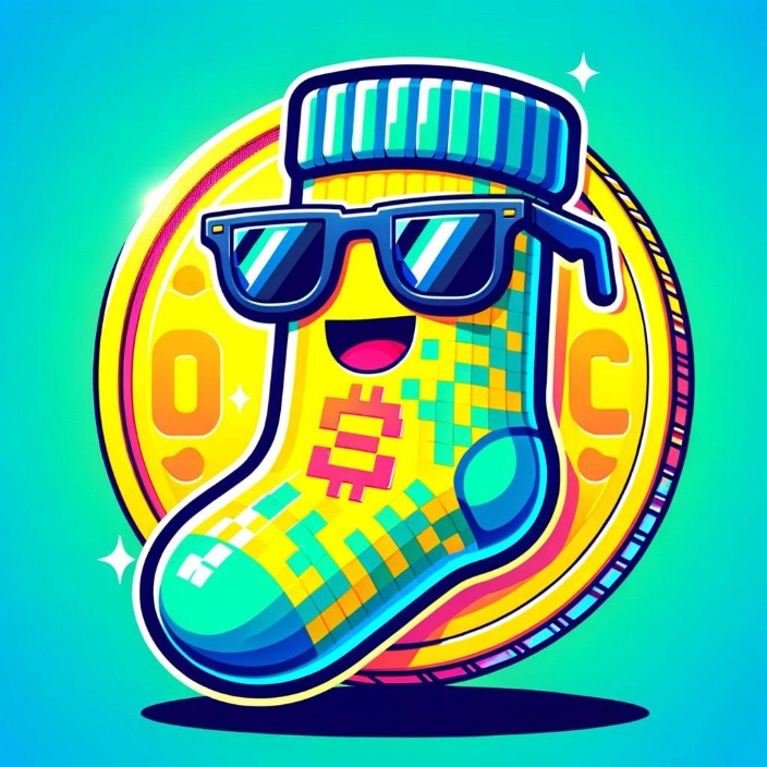 SockCoin (sockcoin.eth) Ethereum Name Service (ENS and .eth domain) PFP