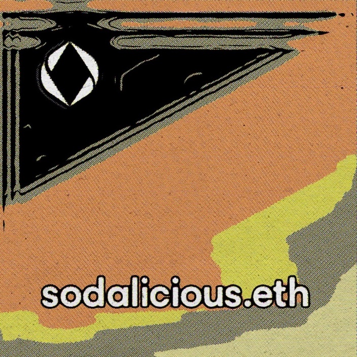 sodalicious.eth Ethereum Name Service (ENS and .eth domain) PFP