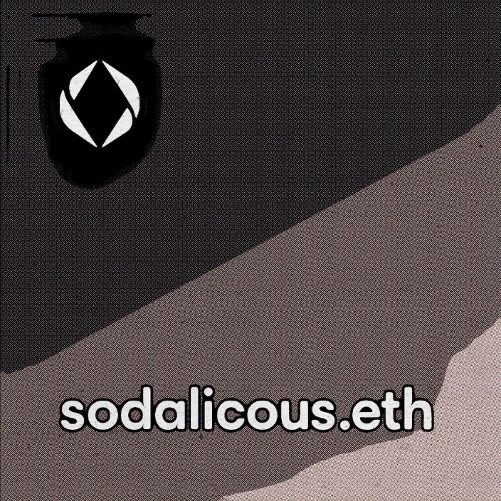 sodalicous.eth Ethereum Name Service (ENS and .eth domain) PFP