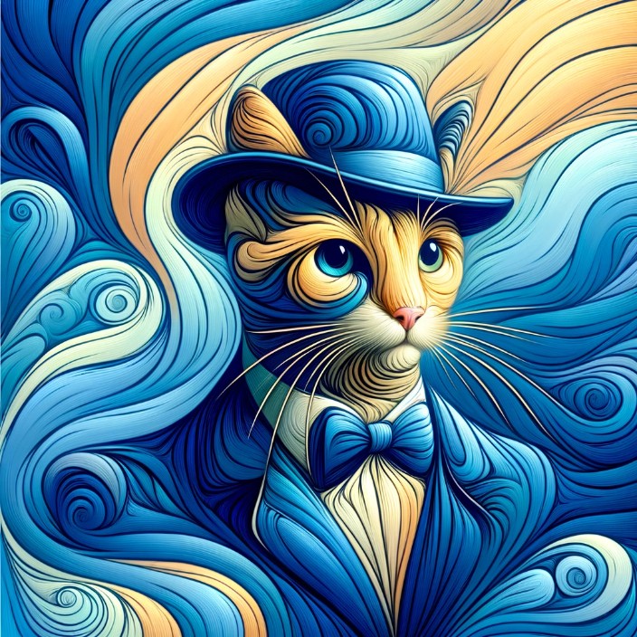 soficat.eth Ethereum Name Service (ENS and .eth domain) PFP