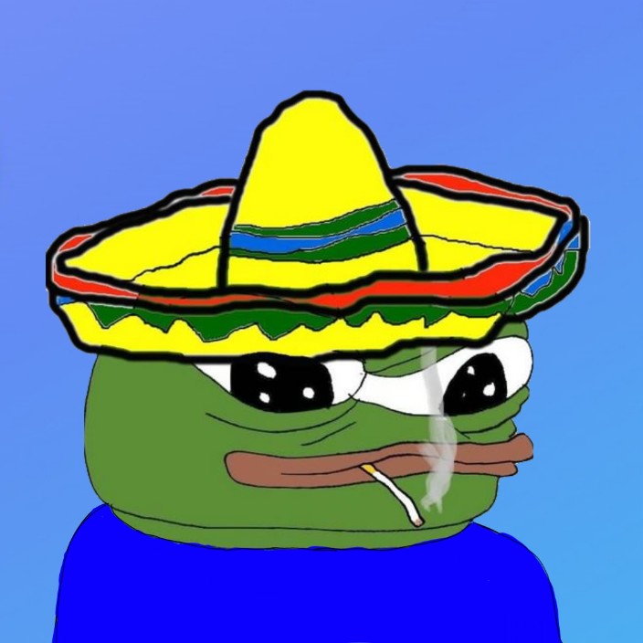 sombrero.eth Ethereum Name Service (ENS and .eth domain) PFP