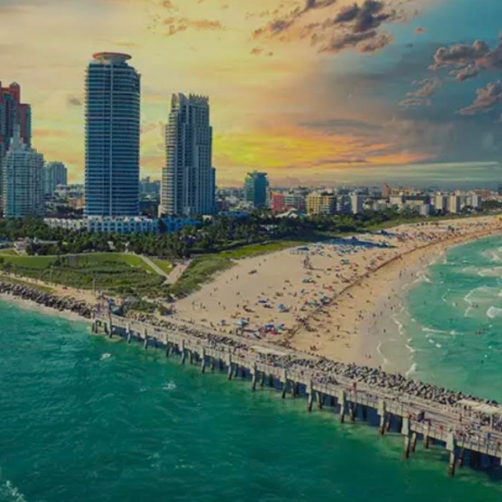 southbeach.eth Ethereum Name Service (ENS and .eth domain) PFP