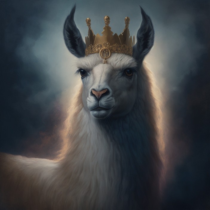 sovereignllama.eth Ethereum Name Service (ENS and .eth domain) PFP