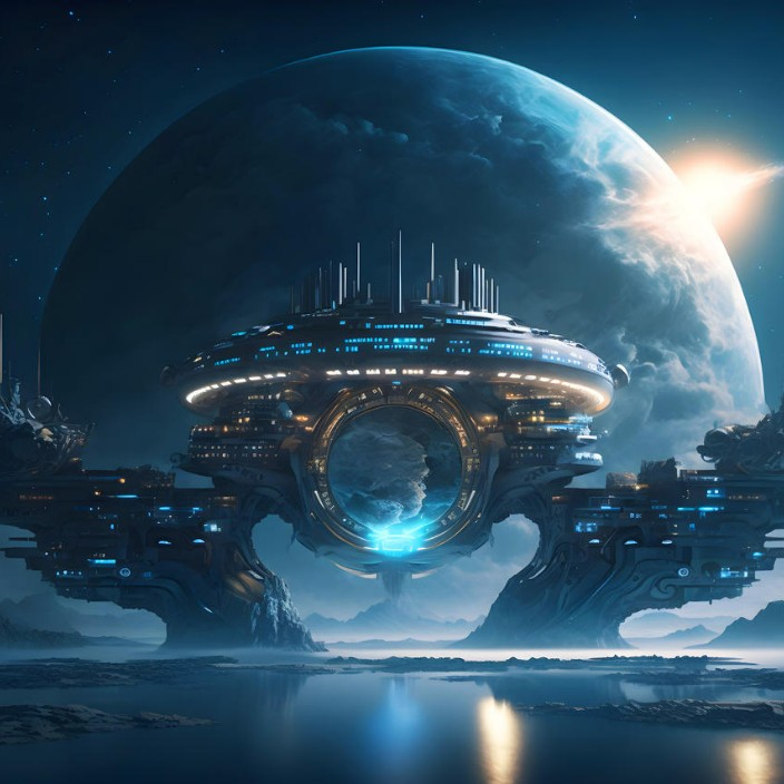 spacebase.eth Ethereum Name Service (ENS and .eth domain) PFP