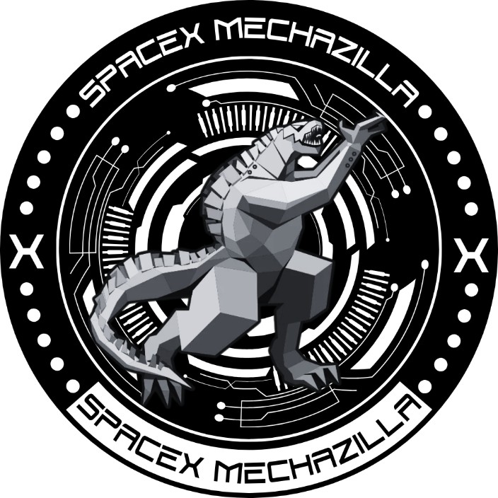 Mechazilla (spacexmechazilla.eth) Ethereum Name Service (ENS and .eth domain) PFP