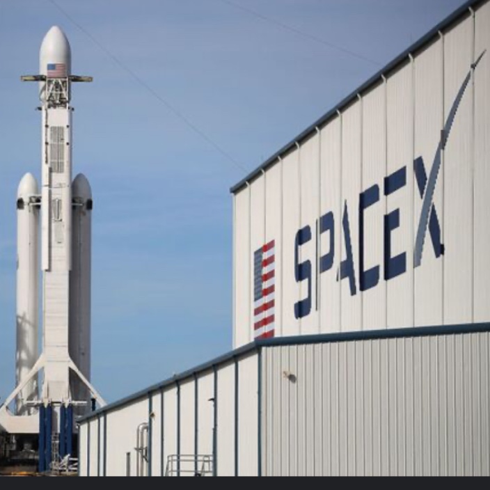 SpaceX research (spacexresearch.eth) Ethereum Name Service (ENS and .eth domain) PFP