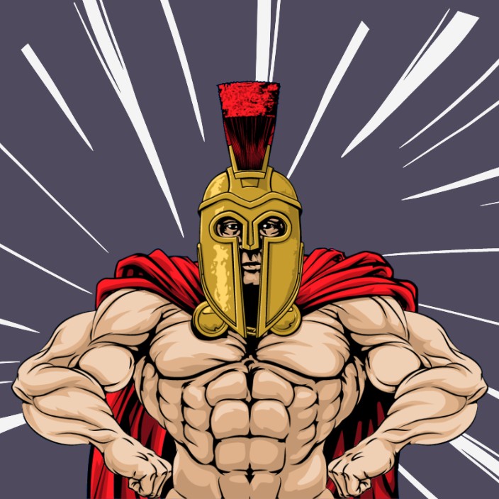 spartafr.eth Ethereum Name Service (ENS and .eth domain) PFP