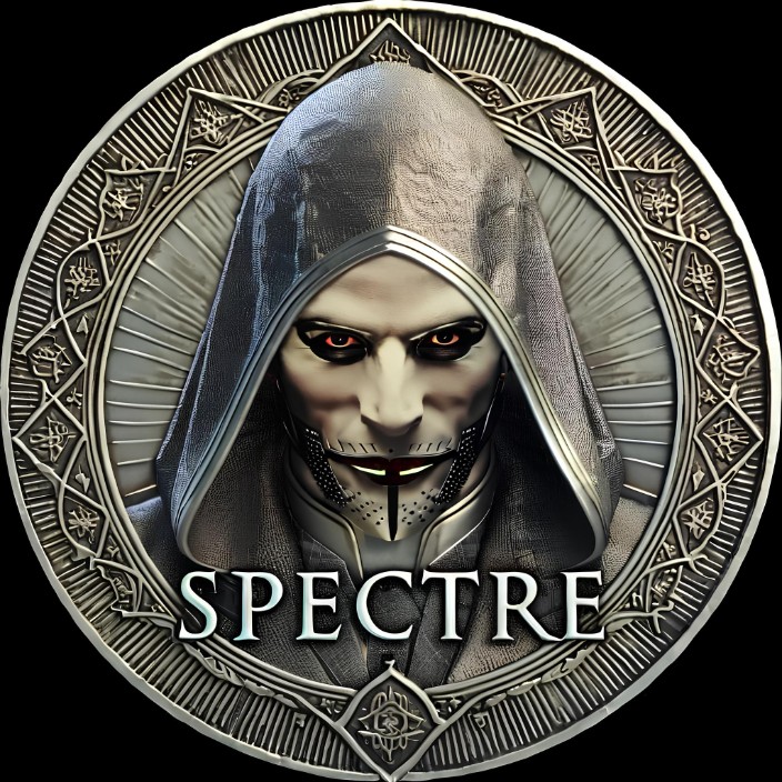 Spectre (spectre.quest) Ethereum Name Service (ENS and .eth domain) PFP