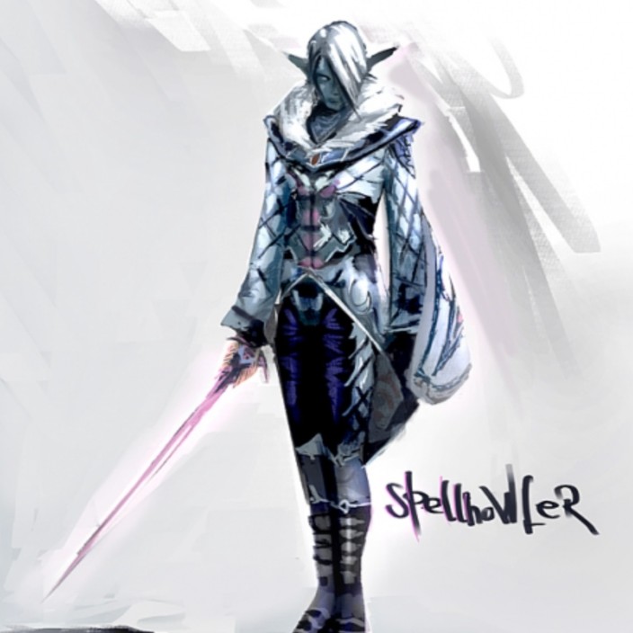 spellhowler.eth Ethereum Name Service (ENS and .eth domain) PFP