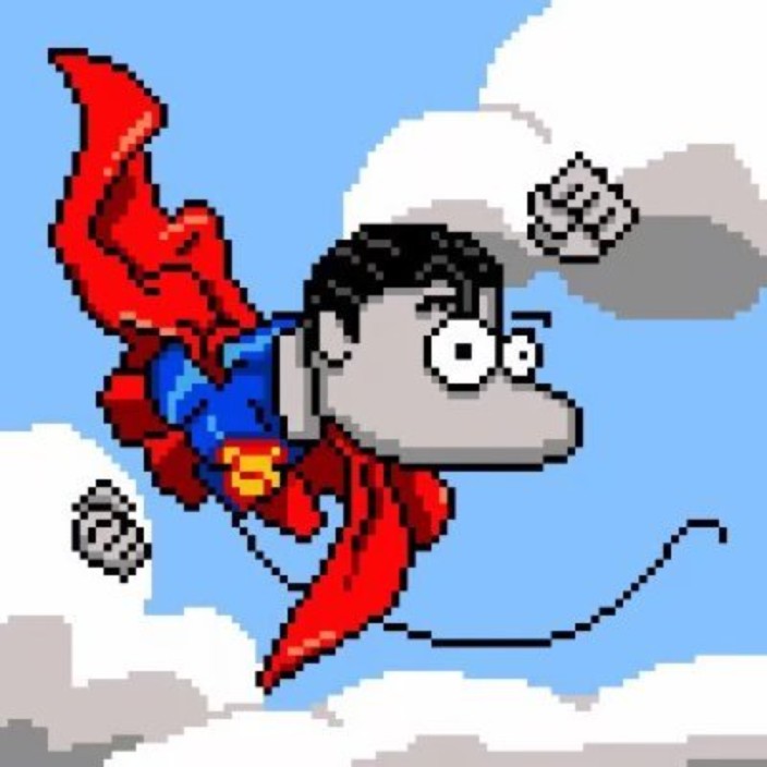 sperman.linea.eth Linea Name Service (.linea.eth domains) based on ENS PFP