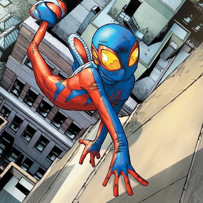 spider-boy.eth Ethereum Name Service (ENS and .eth domain) PFP