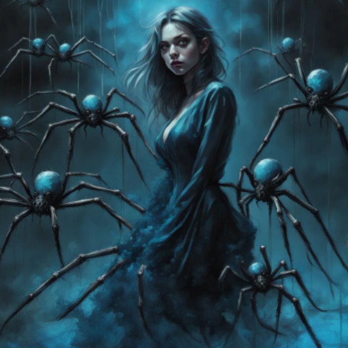 spiderwoman.eth Ethereum Name Service (ENS and .eth domain) PFP