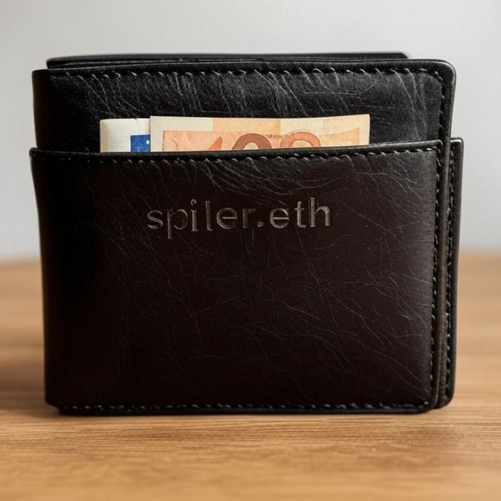 spiler.eth Ethereum Name Service (ENS and .eth domain) PFP
