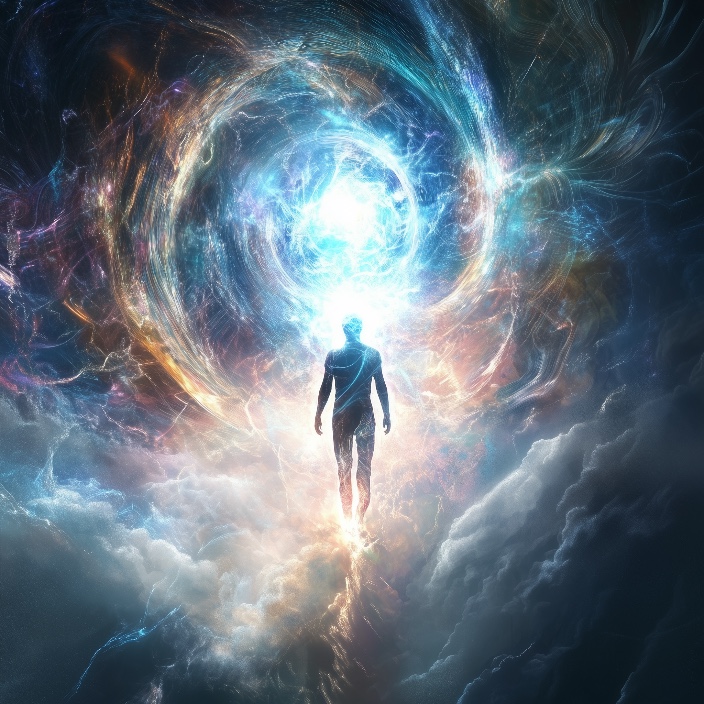 Ruach (spiritwind.eth) Ethereum Name Service (ENS and .eth domain) PFP