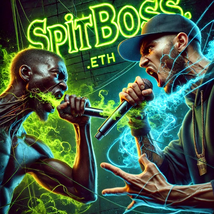 spitboss.eth Ethereum Name Service (ENS and .eth domain) PFP