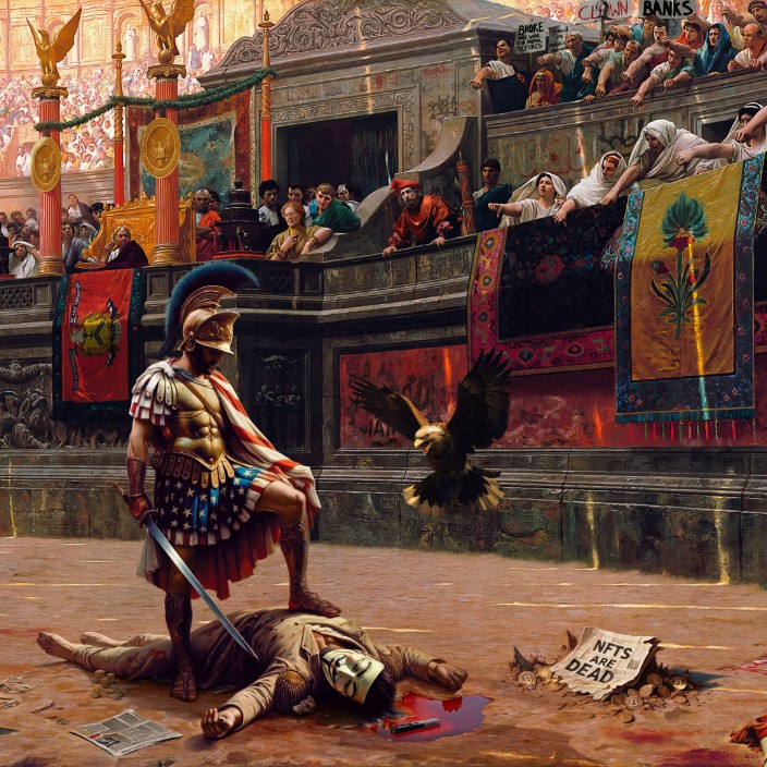 spivy.eth Ethereum Name Service (ENS and .eth domain) PFP