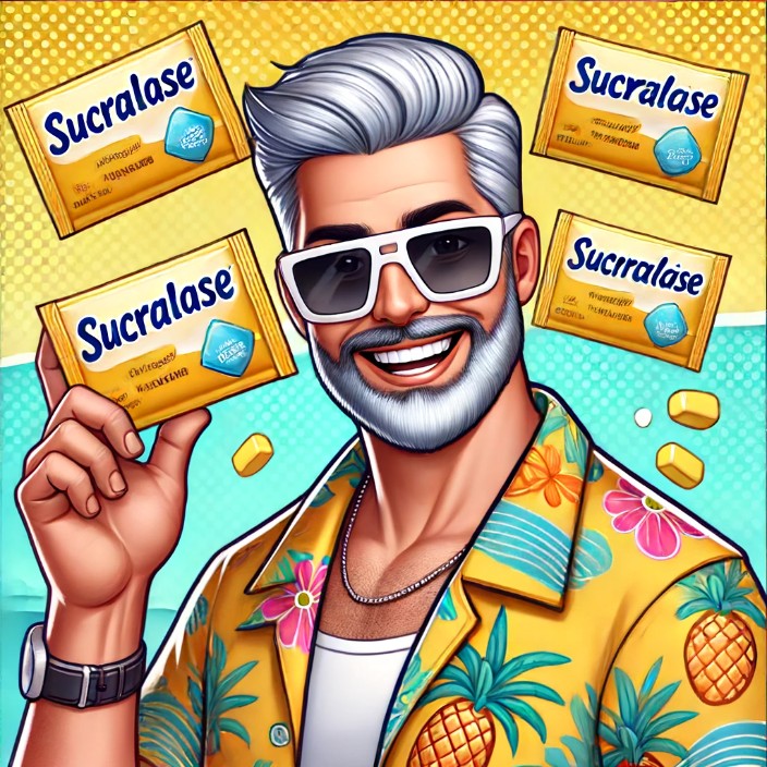 splenda-daddy.eth Ethereum Name Service (ENS and .eth domain) PFP