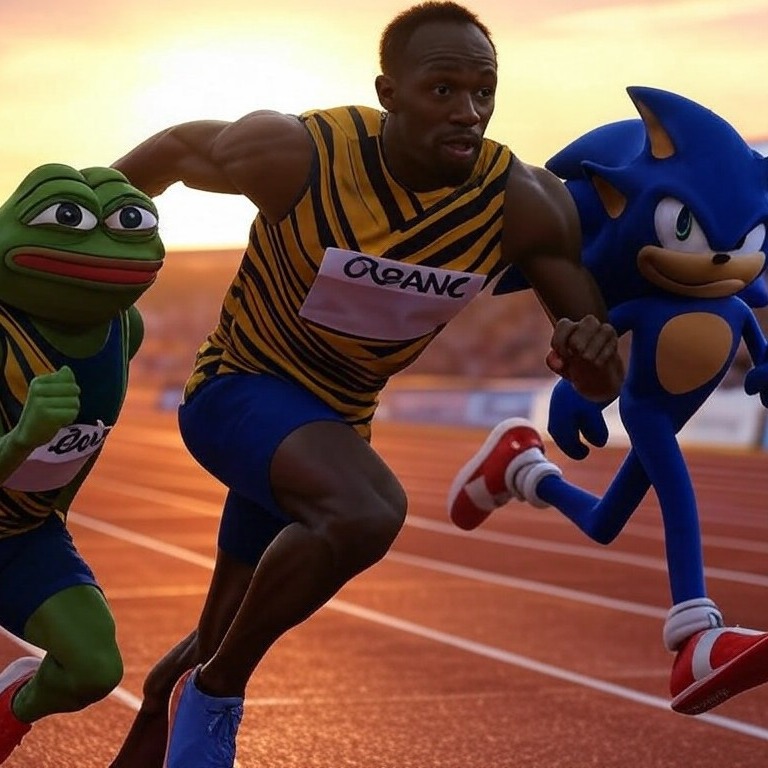 sprinting.eth Ethereum Name Service (ENS and .eth domain) PFP