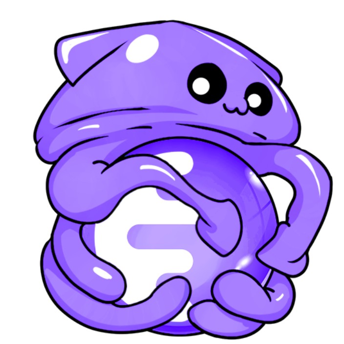 squi.eth Ethereum Name Service (ENS and .eth domain) PFP