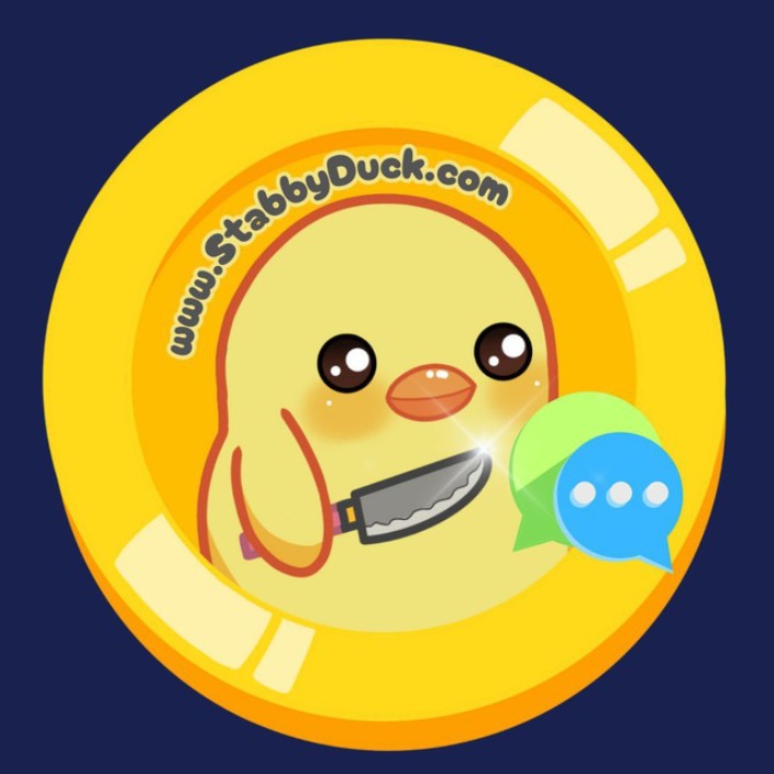 stabbyduckcoin.eth Ethereum Name Service (ENS and .eth domain) PFP