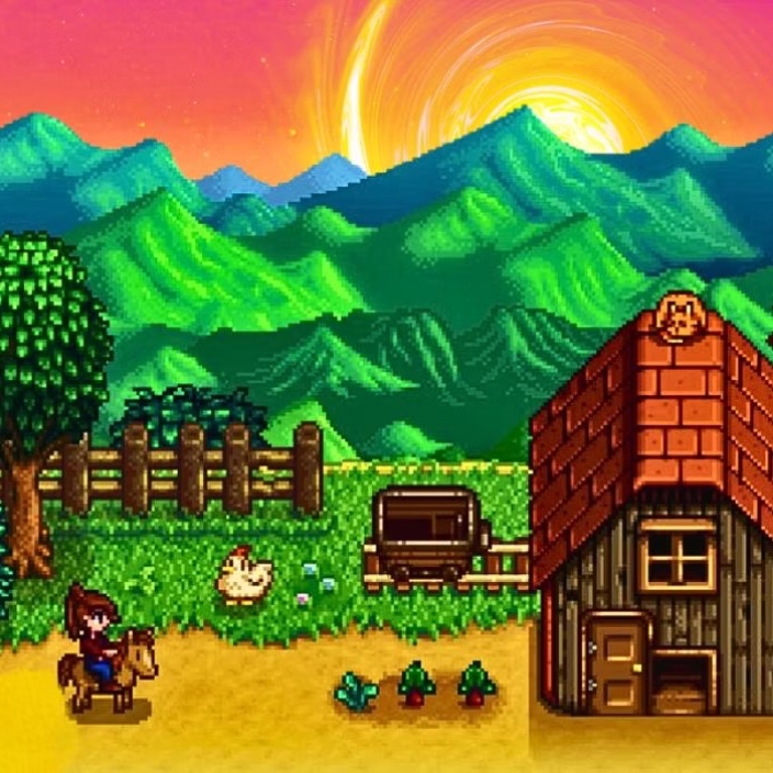 stardew.eth Ethereum Name Service (ENS and .eth domain) PFP
