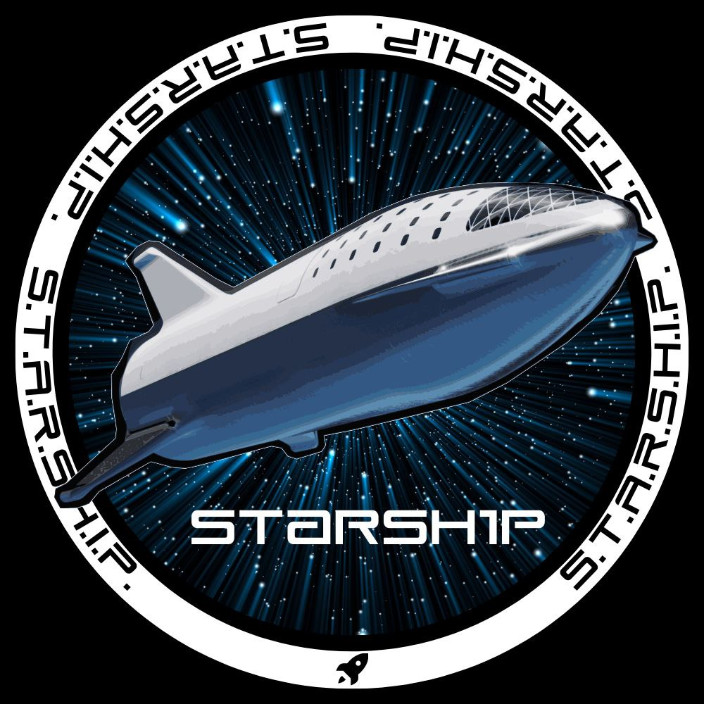 STARSHIP (starship-deployer.eth) Ethereum Name Service (ENS and .eth domain) PFP