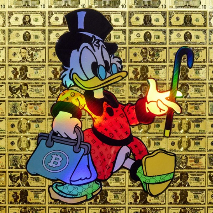 starwax.eth Ethereum Name Service (ENS and .eth domain) PFP