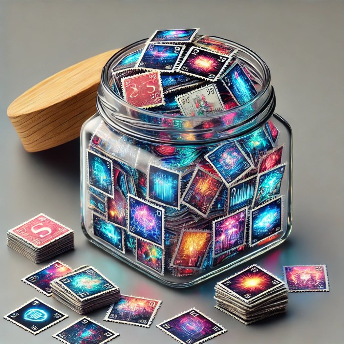 stashjar.eth Ethereum Name Service (ENS and .eth domain) PFP