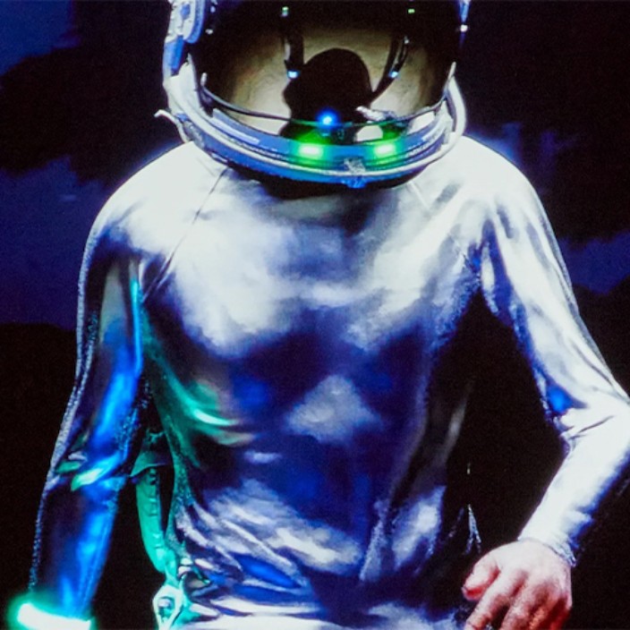 stastronaut.eth Ethereum Name Service (ENS and .eth domain) PFP