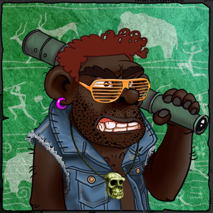 stealthhustle.eth Ethereum Name Service (ENS and .eth domain) PFP