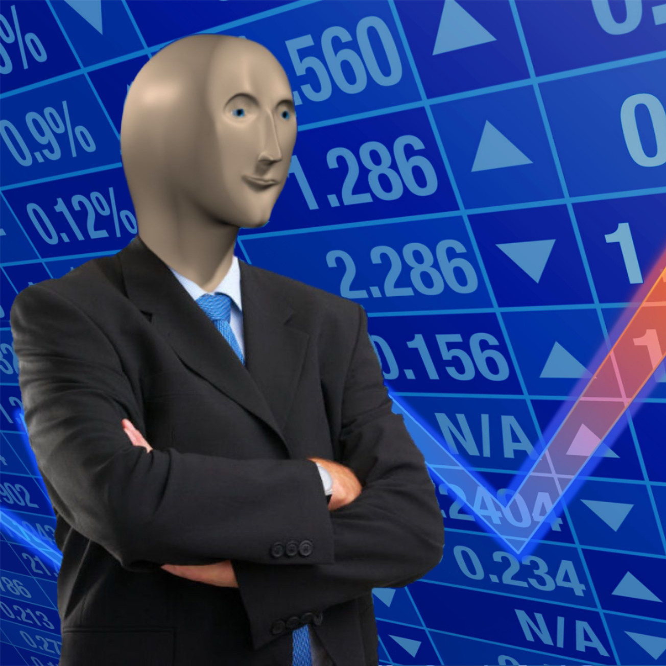 stonk.eth Ethereum Name Service (ENS and .eth domain) PFP