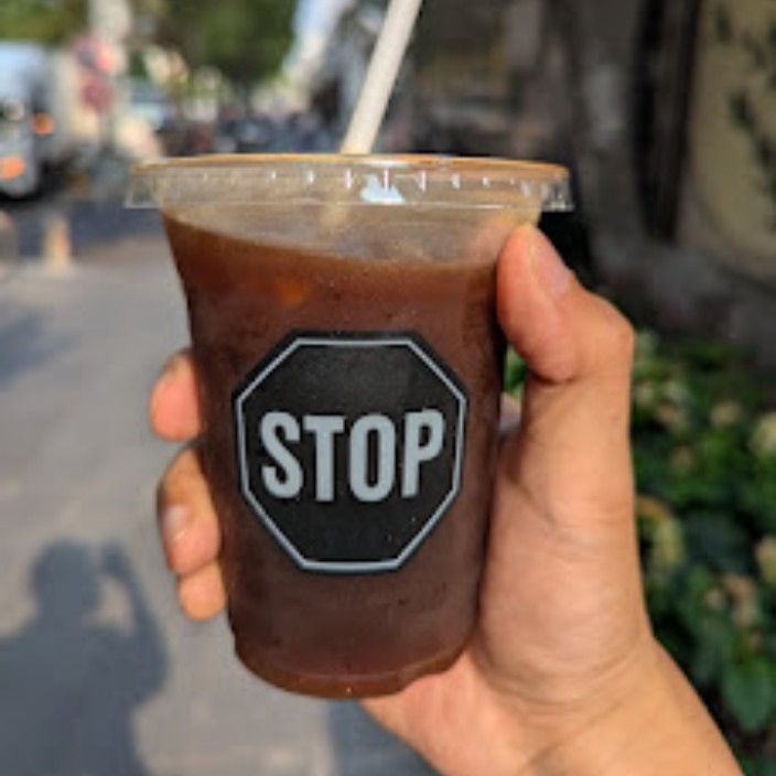 stopcoffee.eth Ethereum Name Service (ENS and .eth domain) PFP